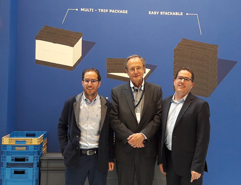 Goplasticpallets.com consolidates plastic pallet and container partnership