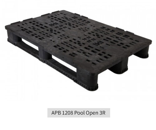 APB 1208 Pool Open 3R