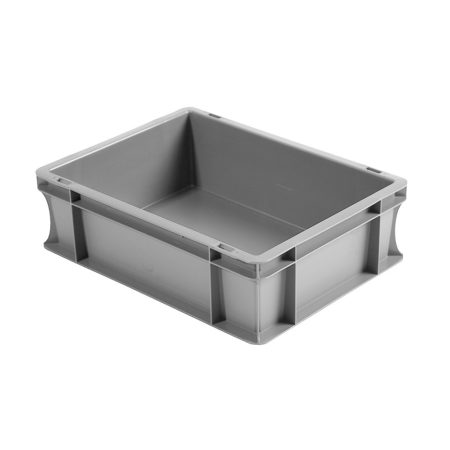 Euro container 40x30x17 15l stacking container storage box Eurobox stacking  box