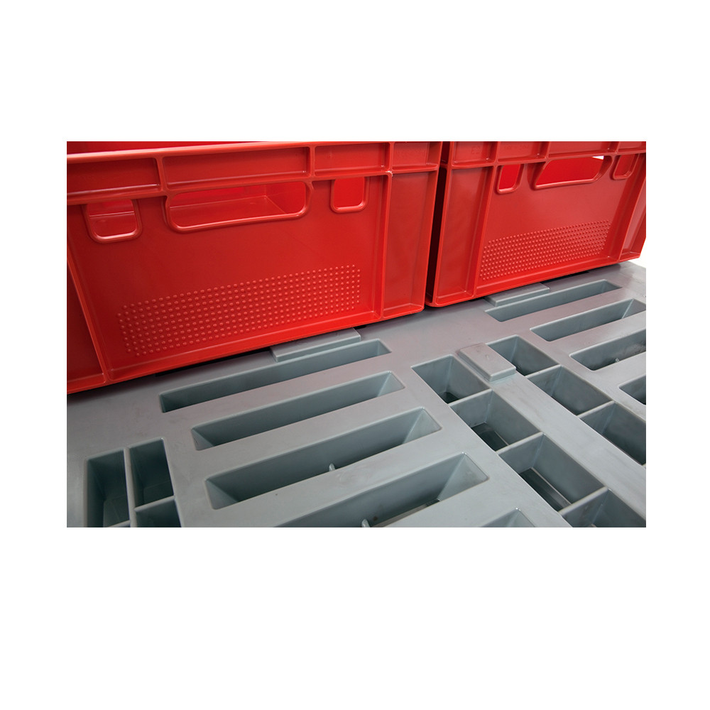 Reusable Plastic Pallet H1 1208