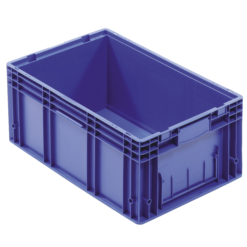 The Ultimate Guide to Plastic Pallets, Pallet Boxes and Containers