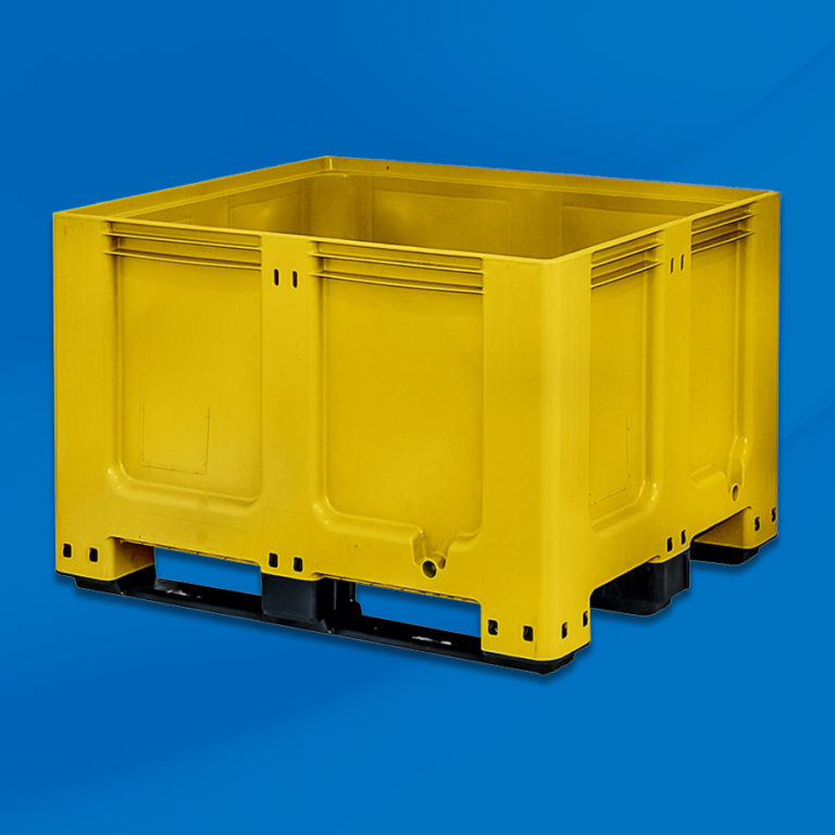 GPP Double IBC Bund - (Nestable)* | Go Plastic Pallets