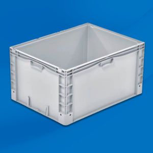 Plastic Container, Crates & Trays