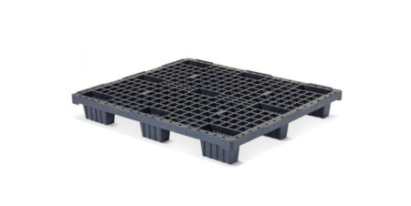 How Much Weight Can a Plastic Pallet Hold?